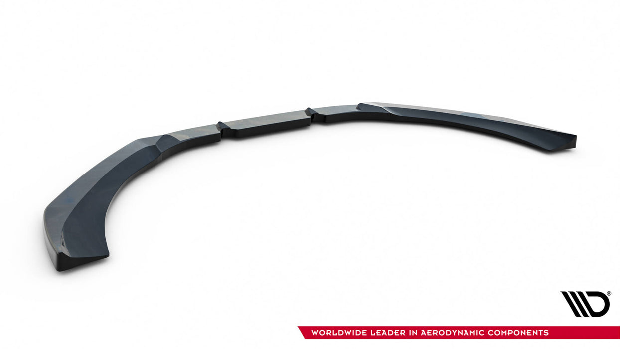 Maxton Design Front Splitter V.4 Audi RS6 C7 / C7 Facelift
