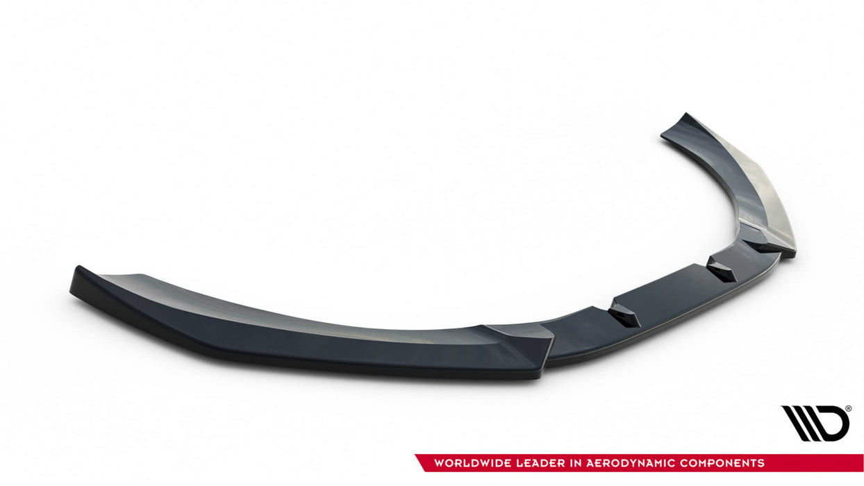 Maxton Design Front Splitter V.4 Audi RS6 C7 / C7 Facelift