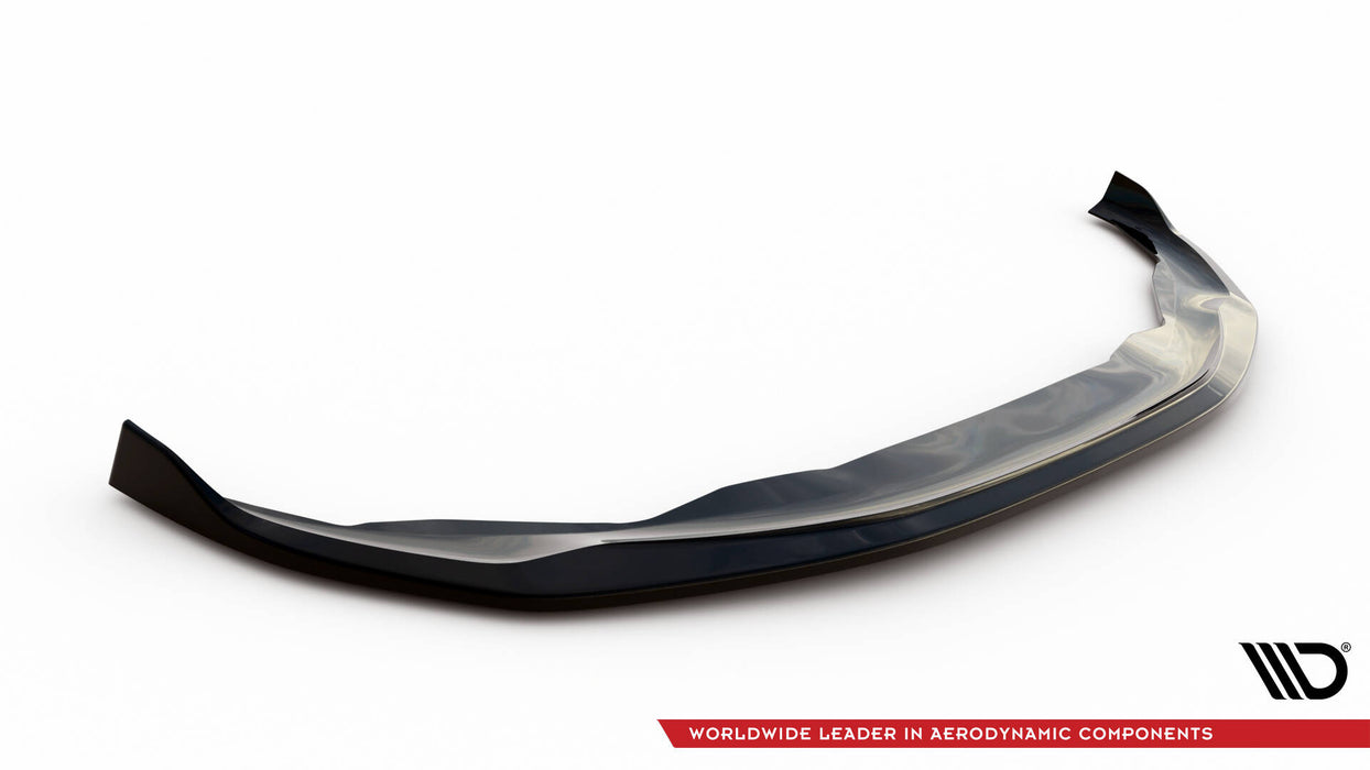 Maxton Design Front Splitter V.4 BMW 7 M-Pack G11 / G12 Facelift