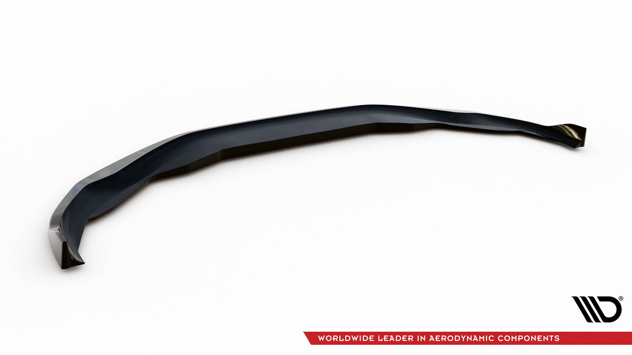 Maxton Design Front Splitter V.4 BMW 7 M-Pack G11 / G12 Facelift