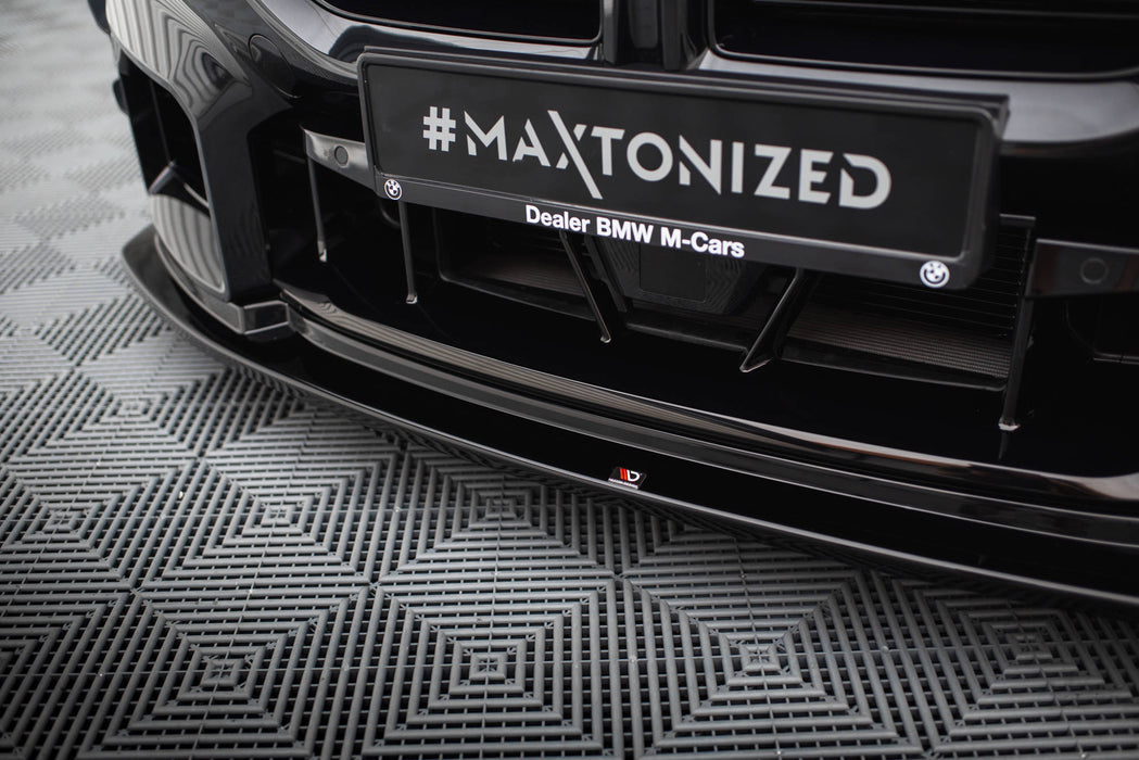 Maxton Design Front Splitter V.4 BMW M2 G87
