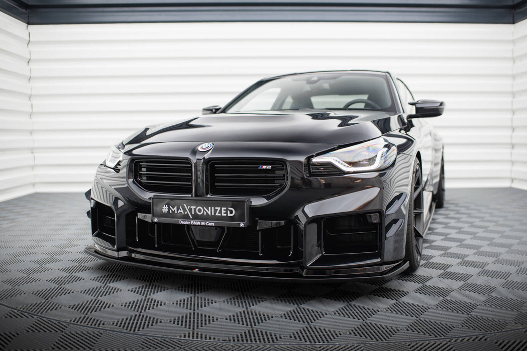 Maxton Design Front Splitter V.4 BMW M2 G87