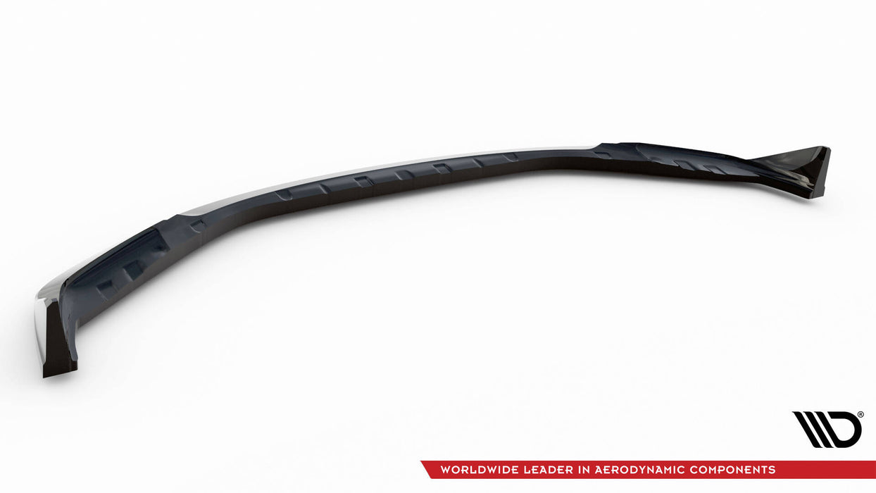 Maxton Design Front Splitter V.4 CSL Look BMW M4 G82 / G82 Facelift