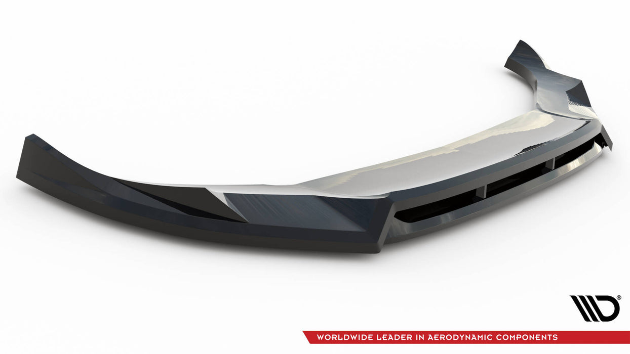 Maxton Design Front Splitter V.4 Cupra Formentor Mk1