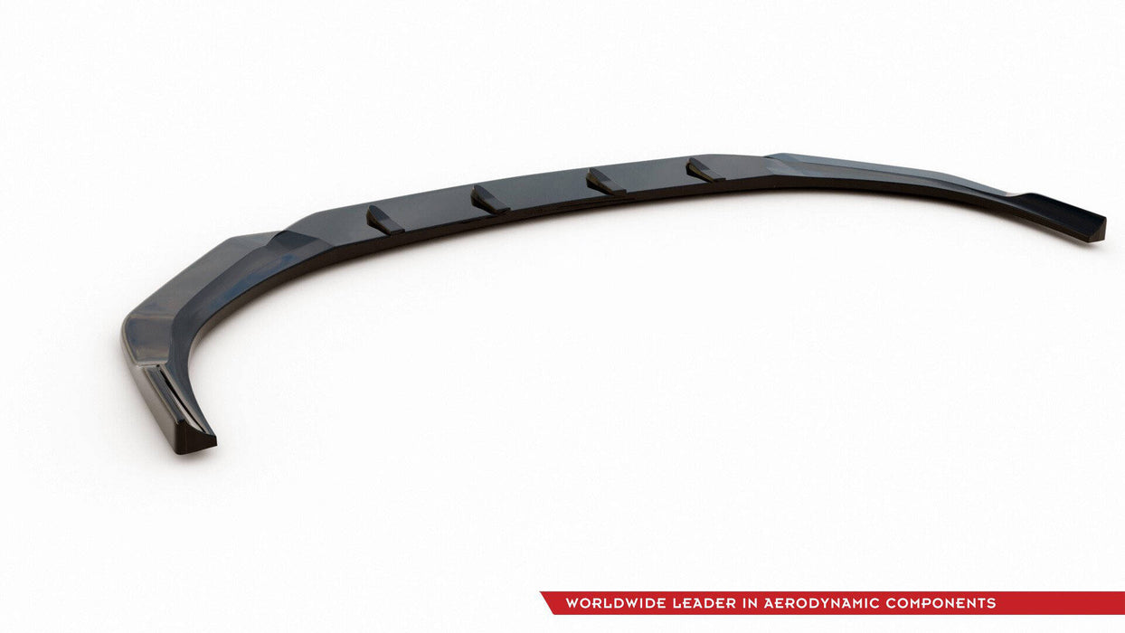 Maxton Design Front Splitter V.4 Hyundai I30 N Mk3 Hatchback/ Fastback