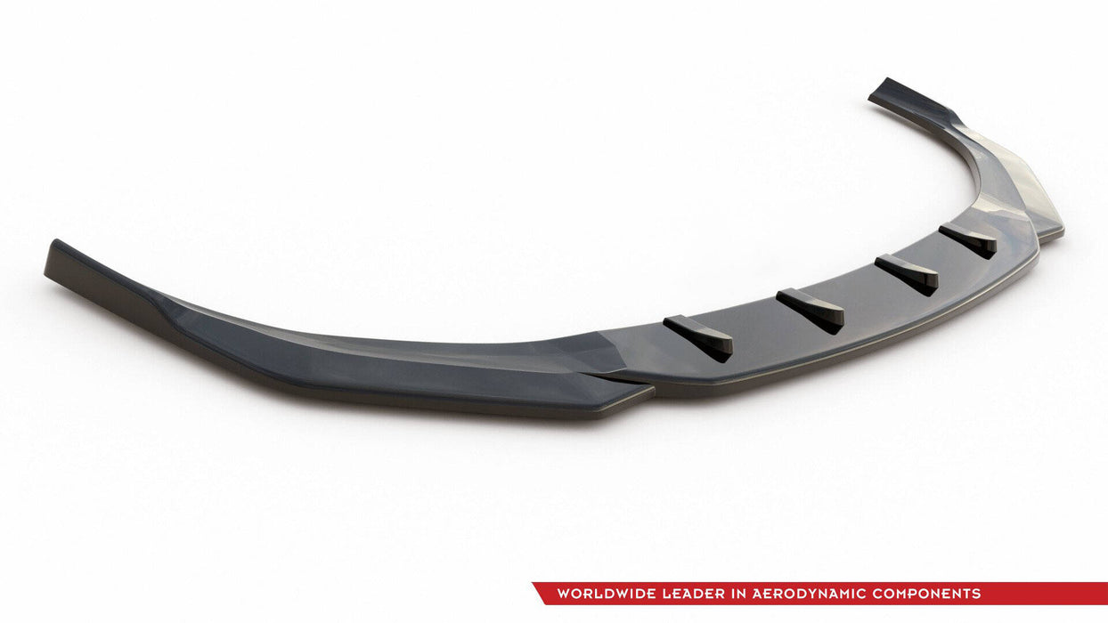Maxton Design Front Splitter V.4 Hyundai I30 N Mk3 Hatchback/ Fastback