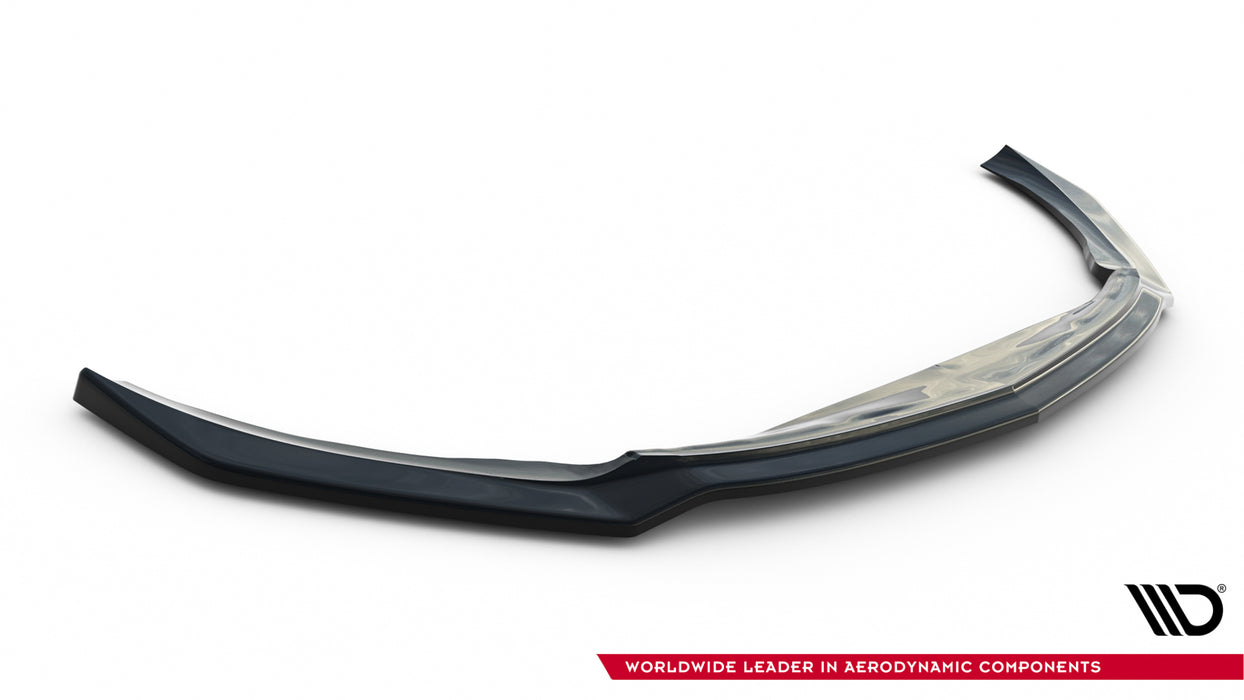 Maxton Design Front Splitter V.4 Mercedes-AMG CLA 45 Aero C118