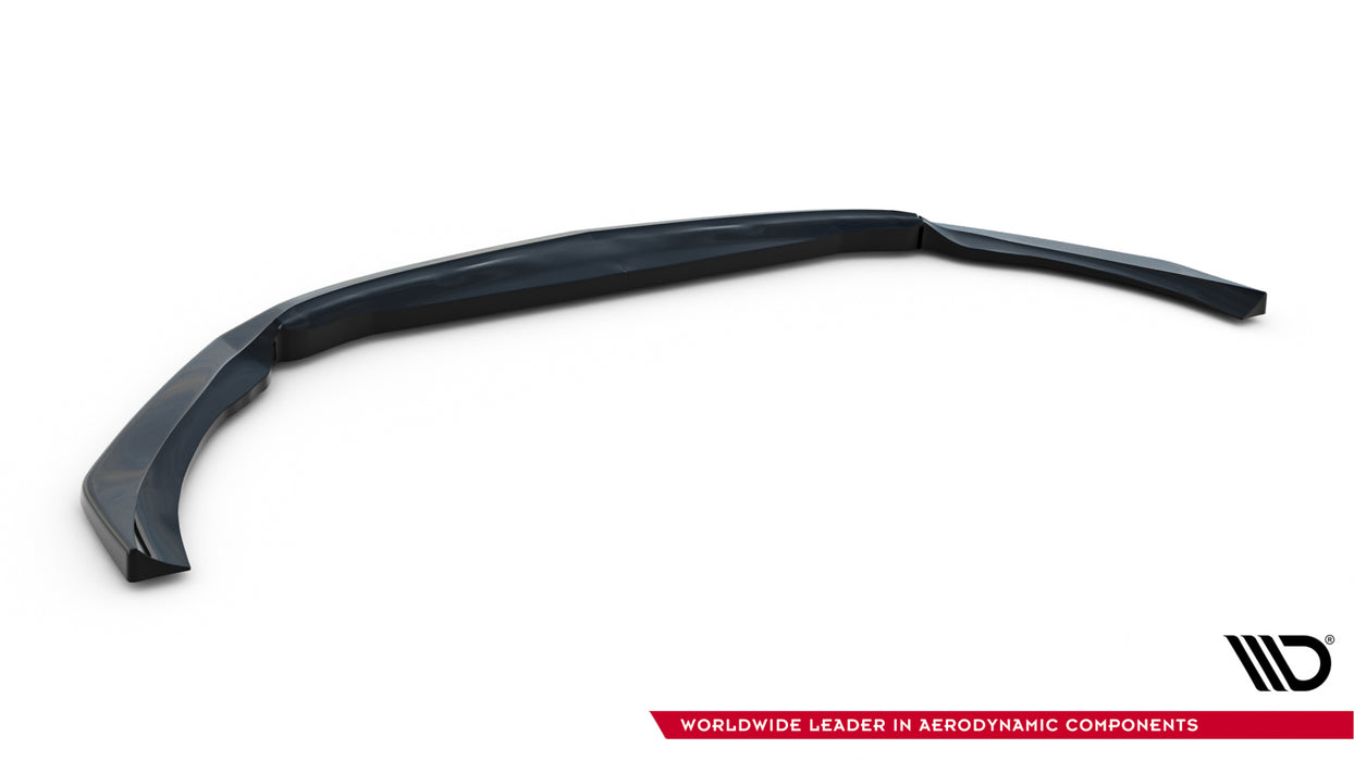 Maxton Design Front Splitter V.4 Mercedes-AMG CLA 45 Aero C118