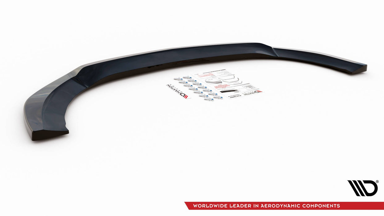 Maxton Design Front Splitter V.4 Mercedes-Benz V-Class AMG-Line W447