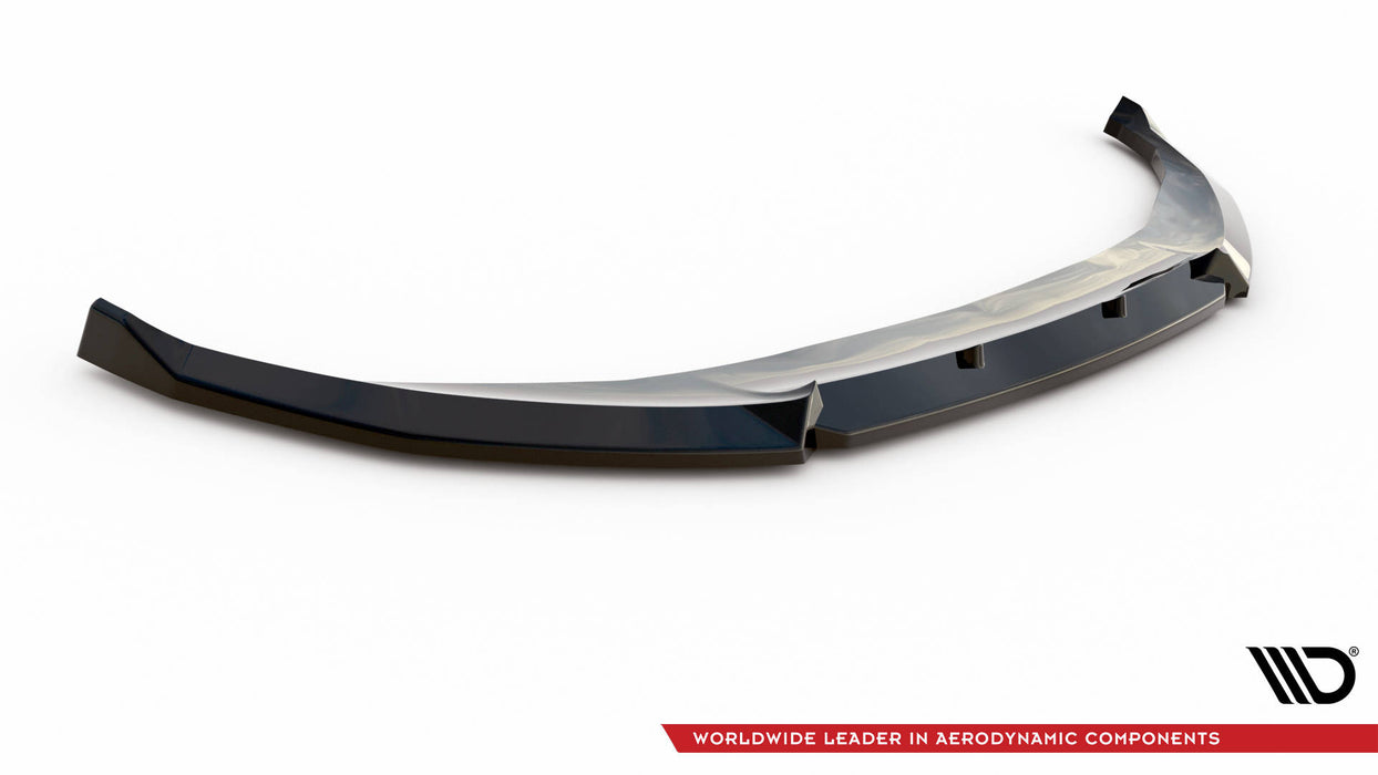 Maxton Design Front Splitter V.4 Mini Cooper Clubman John Cooper Works F54 Facelift