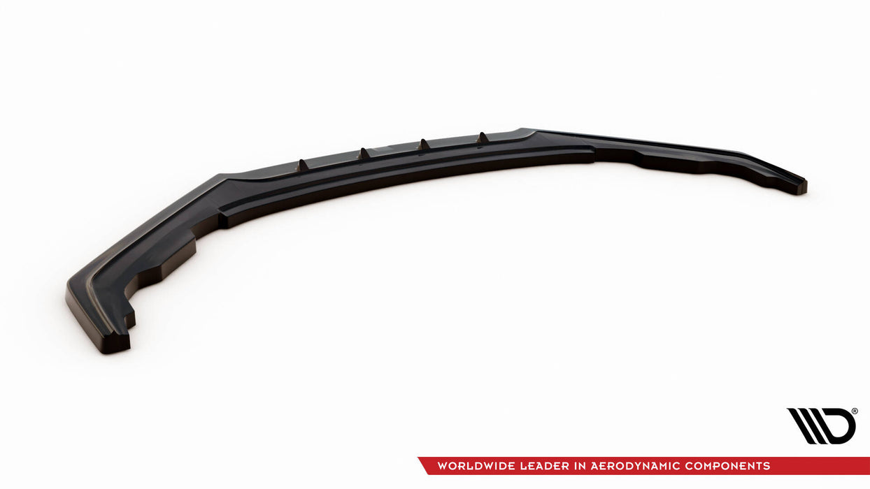 Maxton Design Front Splitter V.4 Subaru BRZ Mk1