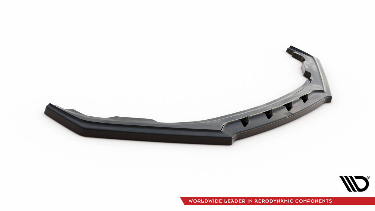 Maxton Design Front Splitter V.4 Subaru BRZ Mk1
