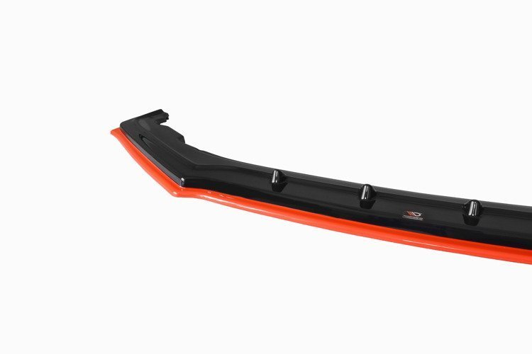 Maxton Design Front Splitter V.4 Subaru BRZ Mk1 Facelift