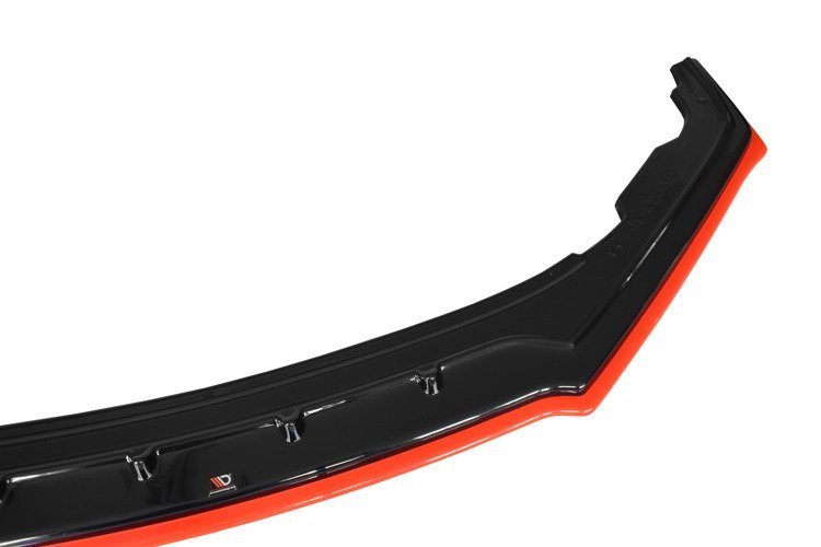 Maxton Design Front Splitter V.4 Subaru BRZ Mk1 Facelift