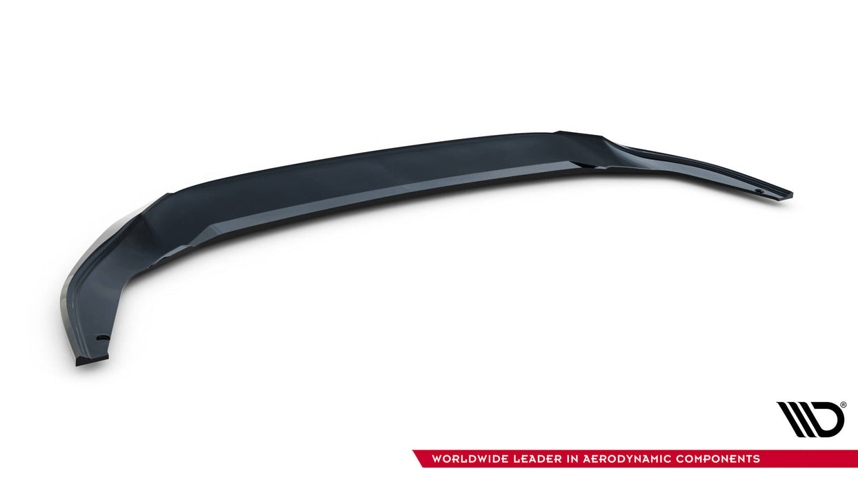Maxton Design Front Splitter V.4 Volkswagen Golf GTI Clubsport Mk8 Facelift