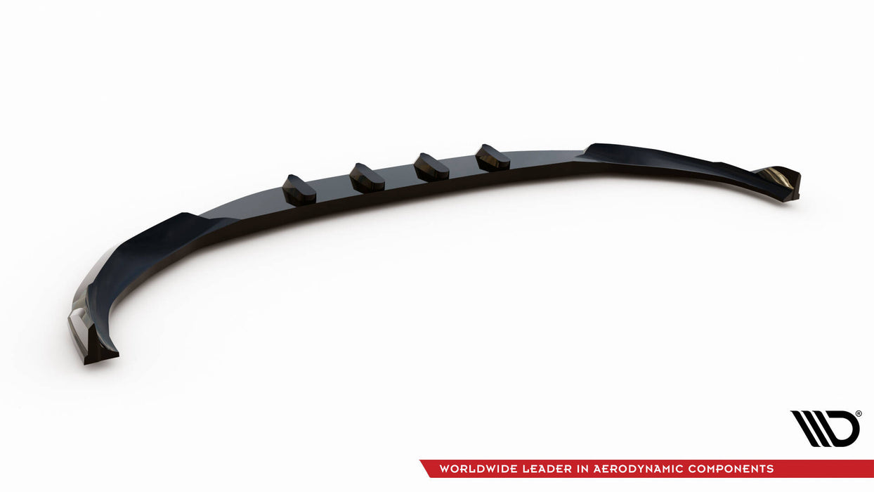 Maxton Design Front Splitter V.5 BMW 7 M-Pack G11 / G12 Facelift