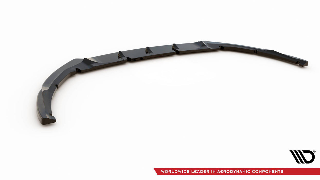 Maxton Design Front Splitter V.5 Ford Focus ST Mk3 Facelift