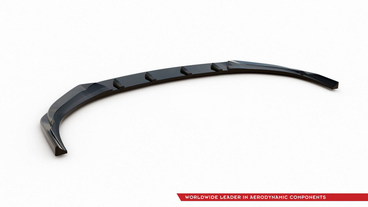 Maxton Design Front Splitter V.5 Hyundai I30 N Mk3 Hatchback/ Fastback