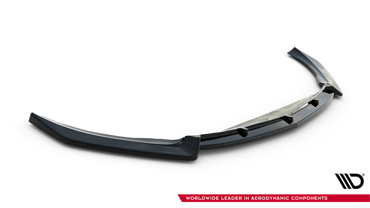 Maxton Design Front Splitter V.5 Mercedes-AMG CLA 45 Aero C118