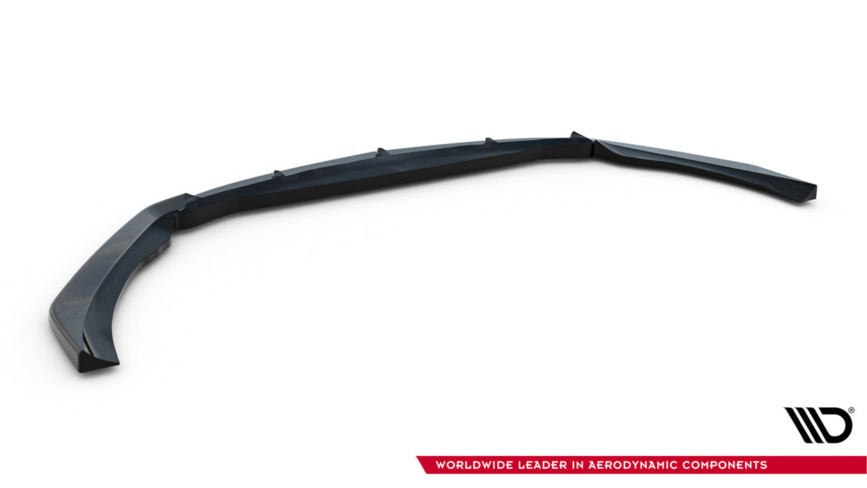 Maxton Design Front Splitter V.5 Mercedes-AMG CLA 45 Aero C118