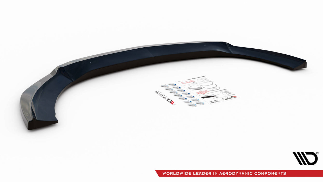Maxton Design Front Splitter V.5 Mercedes-Benz V-Class AMG-Line W447