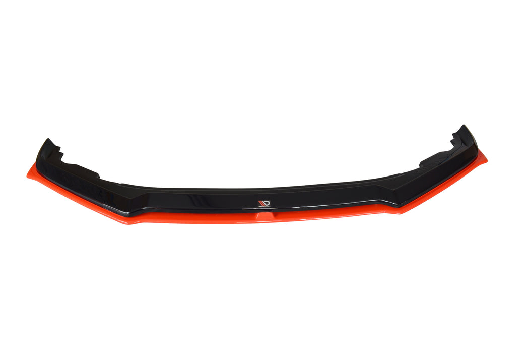 Maxton Design Front Splitter V.5 Subaru BRZ Mk1 Facelift