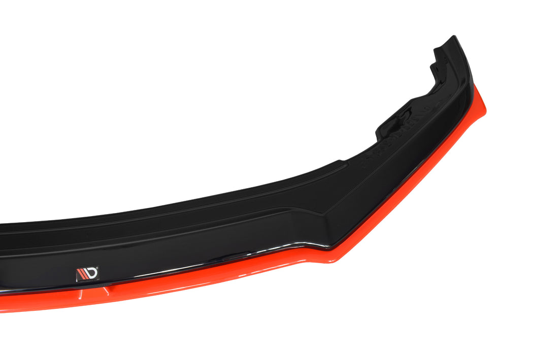 Maxton Design Front Splitter V.5 Subaru BRZ Mk1 Facelift