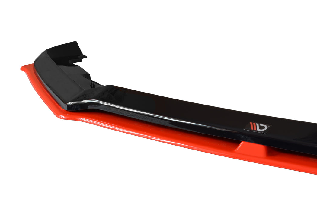 Maxton Design Front Splitter V.5 Subaru BRZ Mk1 Facelift