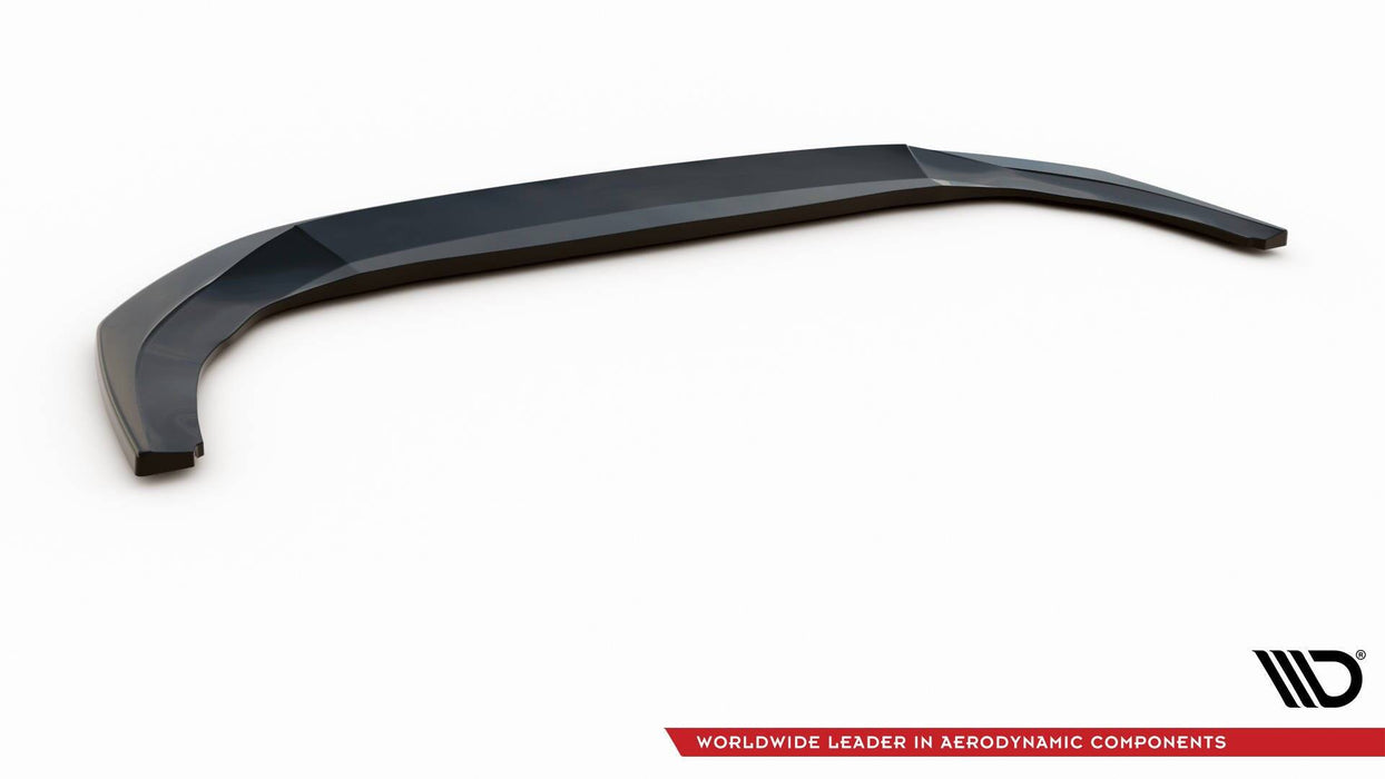 Maxton Design Front Splitter V.5 Volkswagen Golf GTI / GTE / GTD / R-Line Mk8