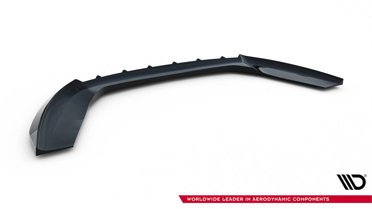Maxton Design Front Splitter V.6 Ford Fiesta ST Mk7 Facelift