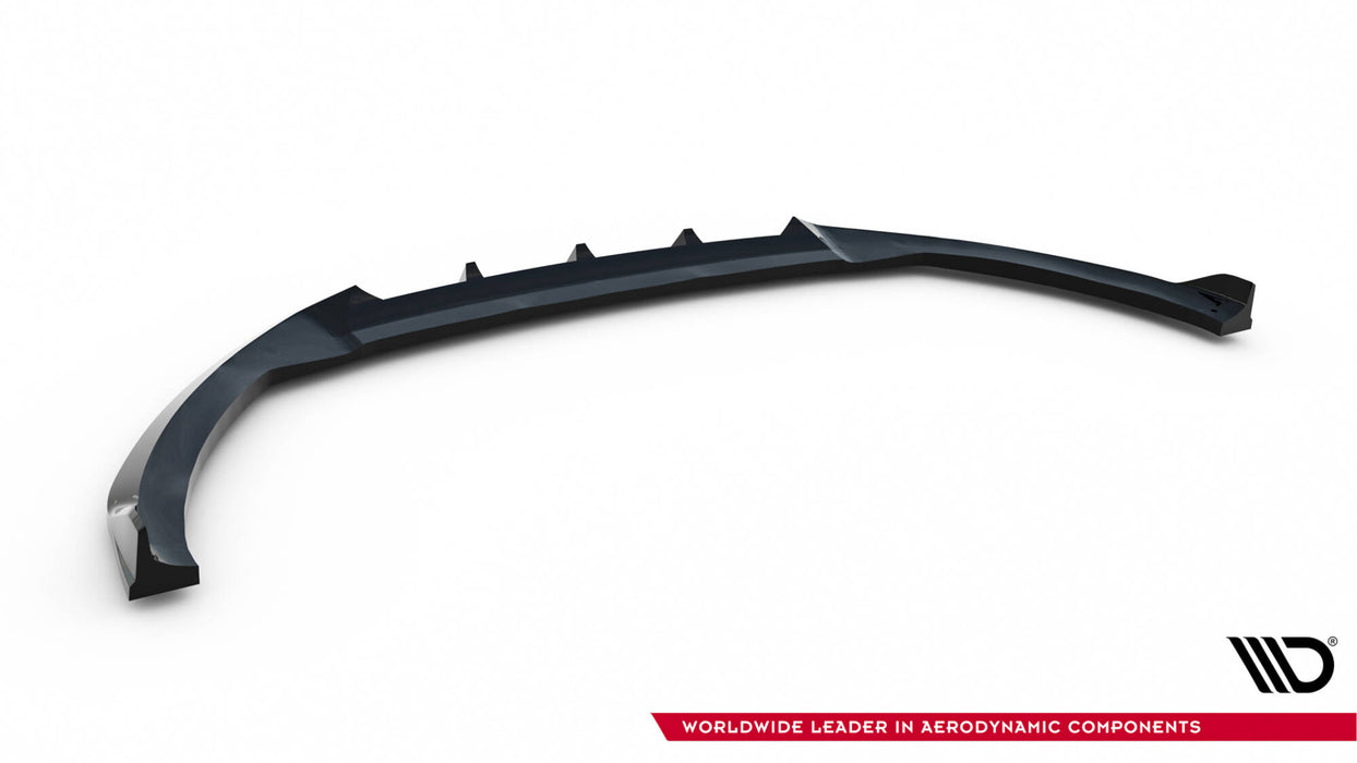 Maxton Design Front Splitter V.6 Ford Focus ST Mk3 Facelift
