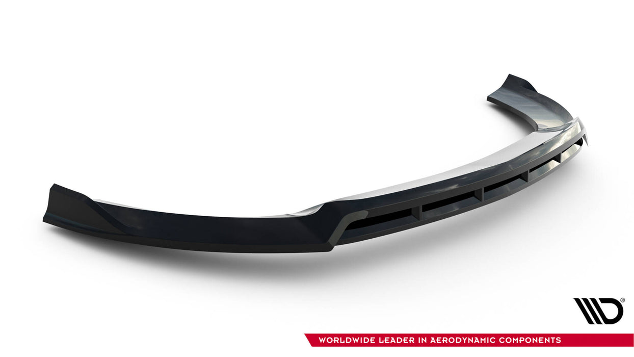 Maxton Design Front Splitter V.6 Mercedes-Benz V-Class AMG-Line W447 Facelift