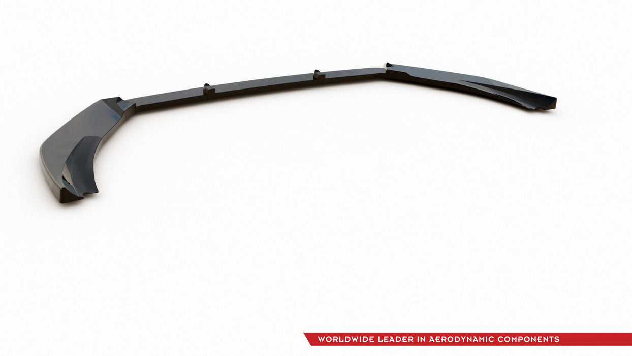 Maxton Design Front Splitter V.7 Ford Fiesta Mk8 ST / ST-Line