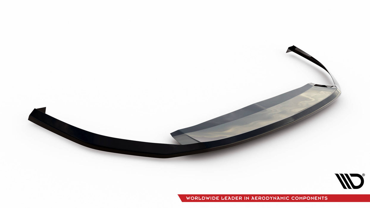 Maxton Design Front Splitter V.7 Volkswagen Golf GTI / GTE / GTD / R-Line Mk8