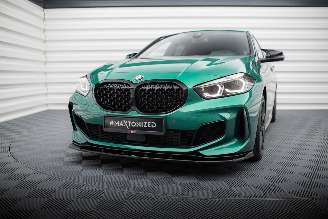 Maxton Design Front Splitter V.9 BMW M135i F40