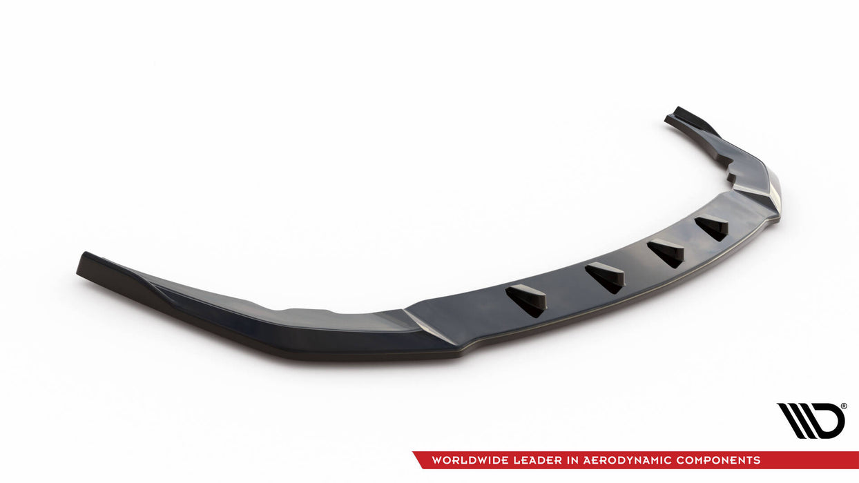 Maxton Design Front Splitter V.9 BMW M135i F40