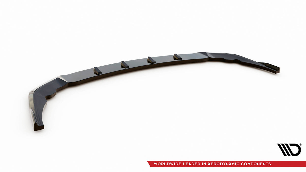 Maxton Design Front Splitter V.9 BMW M135i F40