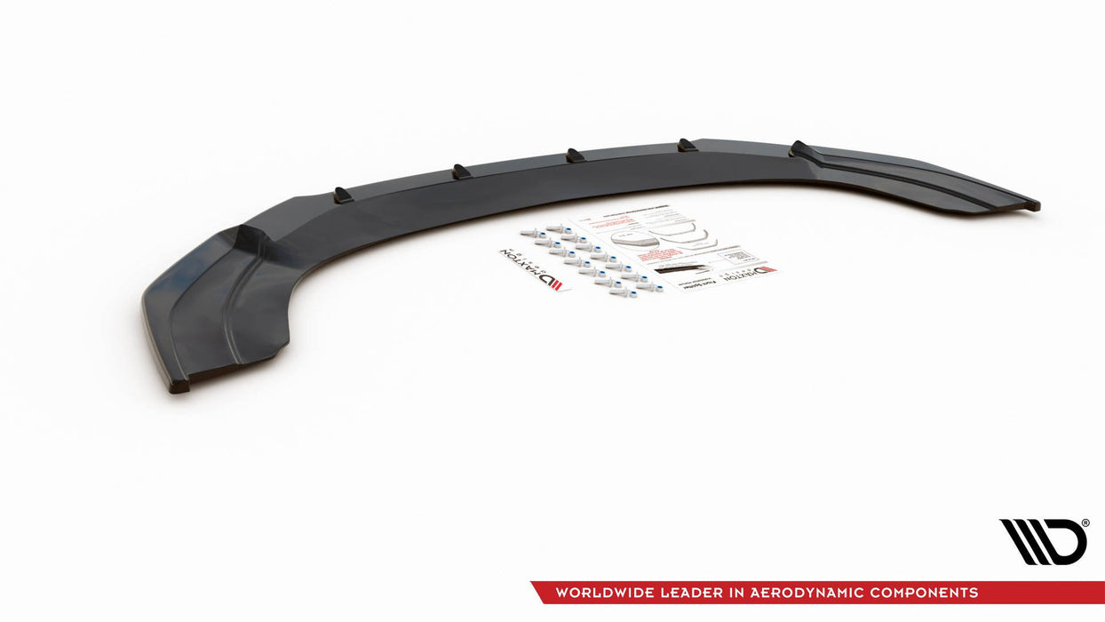 Maxton Design Front Splitter Volkswagen Caddy Mk. 4