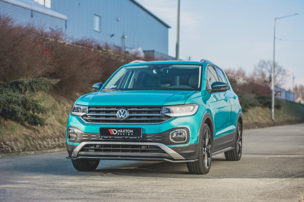 Maxton Design Front Splitter Volkswagen T-Cross