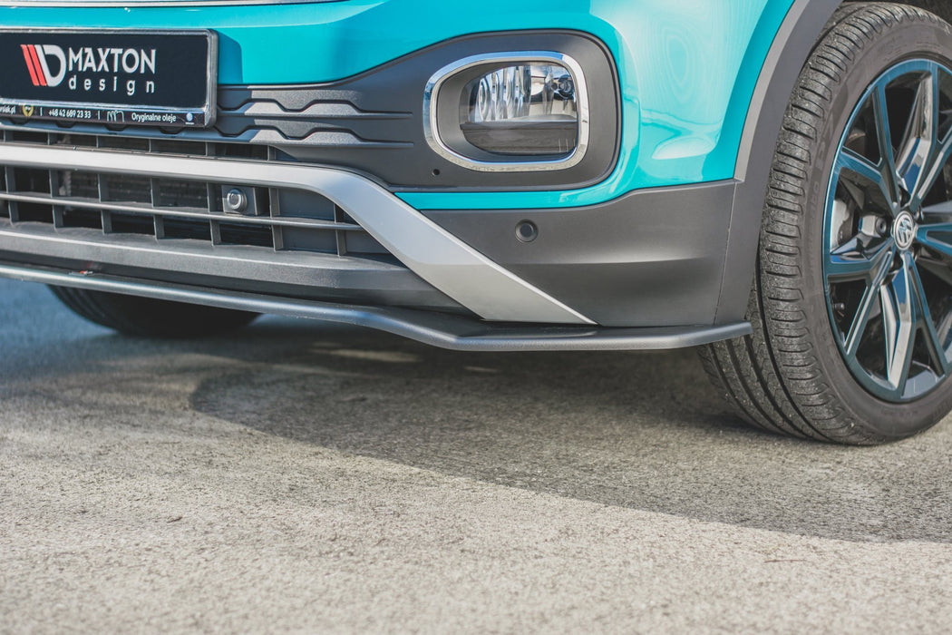 Maxton Design Front Splitter Volkswagen T-Cross