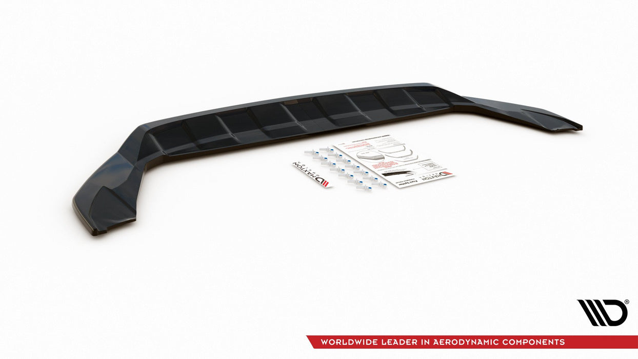 Maxton Design Front Splitter Volkswagen T-Cross