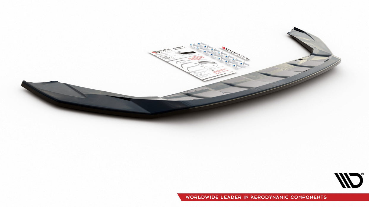 Maxton Design Front Splitter Volkswagen T-Cross