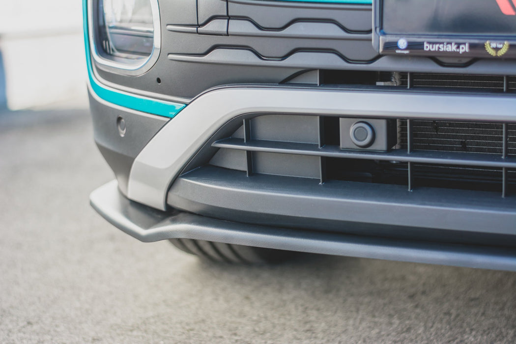 Maxton Design Front Splitter Volkswagen T-Cross