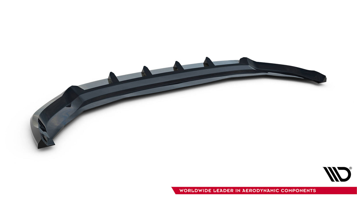 Maxton Design Front Splitter Volkswagen T-Roc R Mk1
