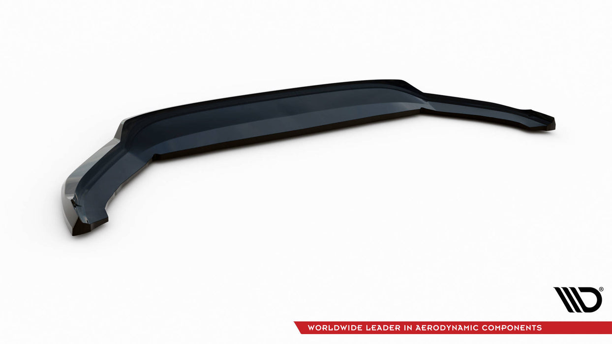 Maxton Design Front Splitter Volkswagen Taigo R-Line Mk1