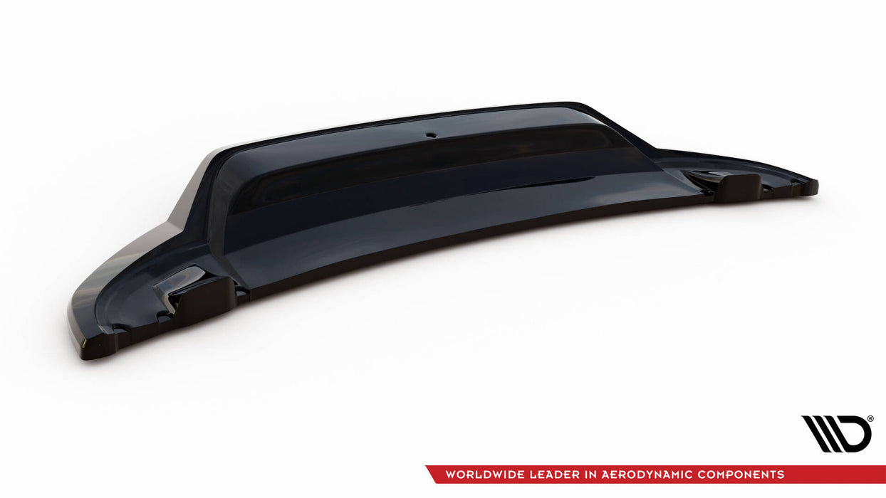 Maxton Design Front Splitter Volkswagen Touareg Mk2