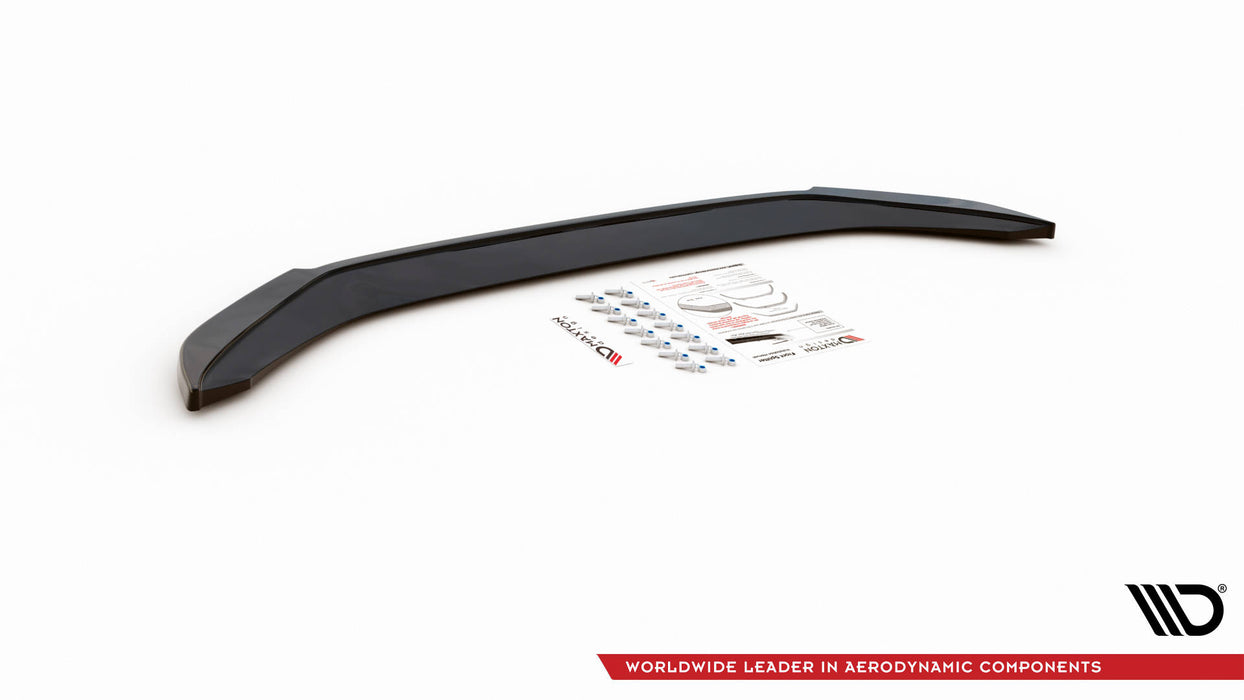Maxton Design Front Splitter Volkswagen Up GTI