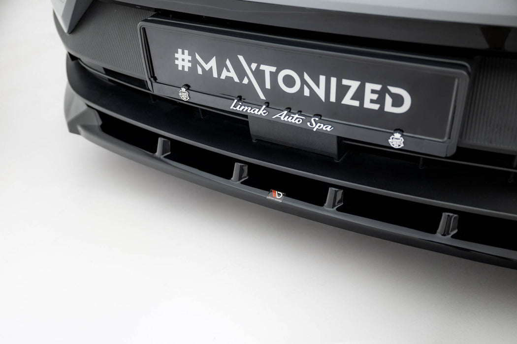 Maxton Design Front Splitter Volvo EX30 Mk1