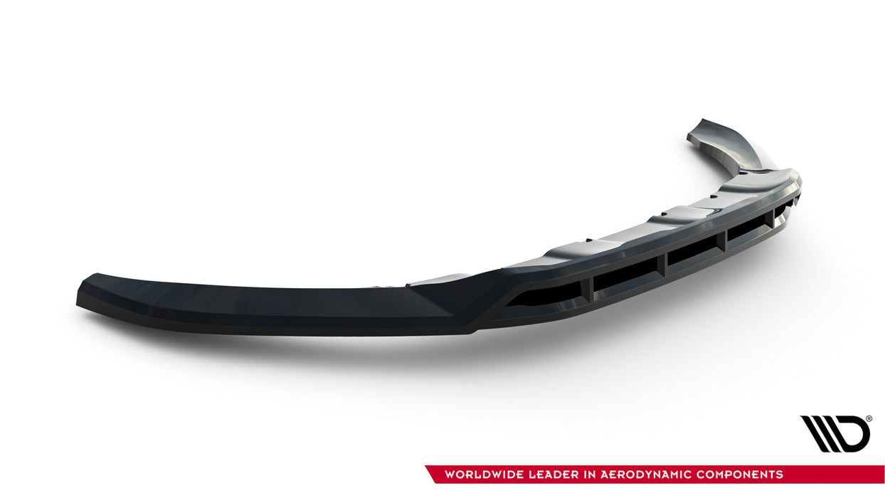 Maxton Design Front Splitter  Volvo XC60 Mk1 Facelift