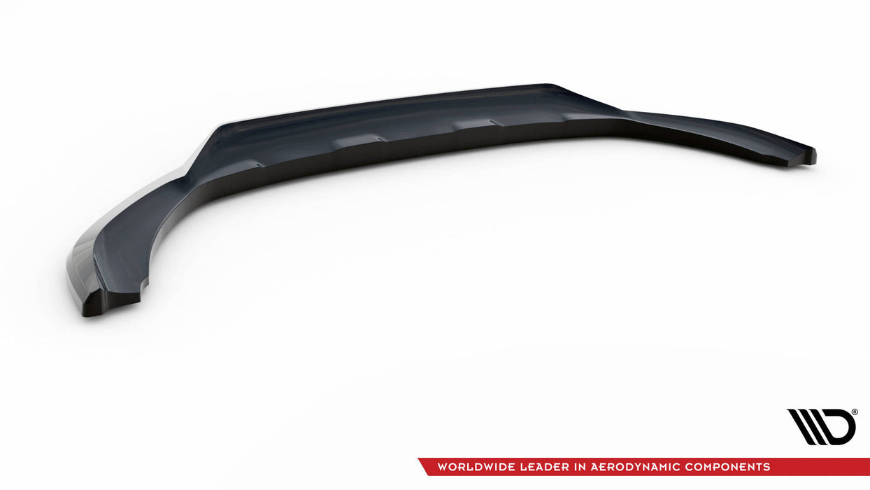 Maxton Design Front Splitter Volvo XC60 R-Design Mk1 Facelift